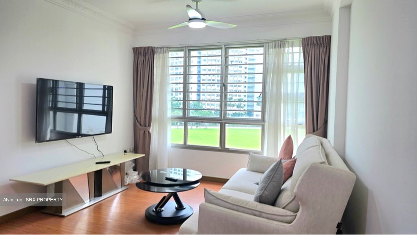 Blk 473C Hougang Parkedge (Hougang), HDB 4 Rooms #594137831